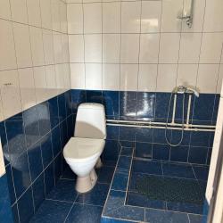 Номер стандарт с 1 двуспальной кроватью