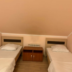 4-местный номер комфорт семейный (мансарда)