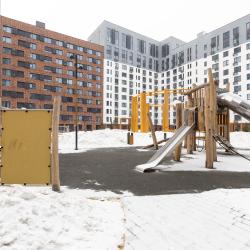 1-комнатные апартаменты студия