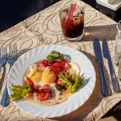 Фото Отель Мыс