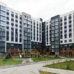 1-комнатные апартаменты люкс Калининград, Закатная 29/1