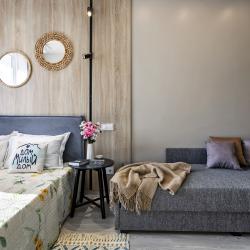 Фото Апарт-отель Чайка