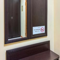 Номер эконом стандарт с 1 односпальной кроватью