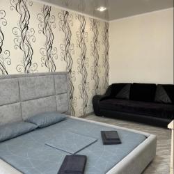 2-комнатные апартаменты люкс с 2 односпальными и 1 двуспальной кроватью