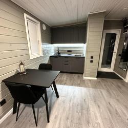 Коттедж стандарт с 1 двуспальной кроватью