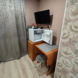 1-комнатные апартаменты студия с 1 односпальной кроватью