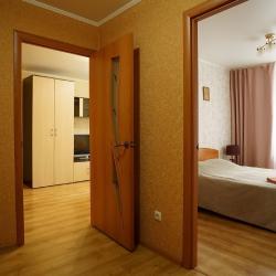 2-комнатные апартаменты стандарт Right Room на Дзержинского д.93