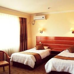 Фото Отель Ziyorat (Зиворат)