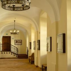 Фото Отель Монастырский (Monastyrski)