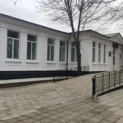 Фото Отель Корпус Парковый