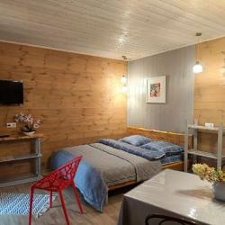 Фото Отель Парк отдыха Лесное озеро