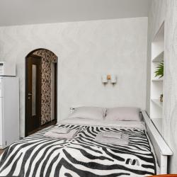 Фото Отель Уютные студии на улице Пологая