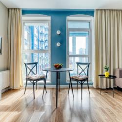 Фото Bulbash Apartments (Бульбаш Апартаменты) на улице Михаила Савицкого 2