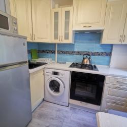 Фото Апартаменты на улице Омская 8