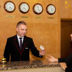 Фото Отель Astana International Hotel (Астана Интернешнл)
