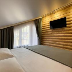 Фото Отель Счастье в горах