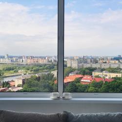 2-комнатные апартаменты люкс