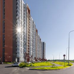 Фото Апартаменты Rentvill на улице Арцеуловская 15