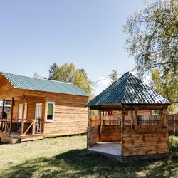 3-местное шале улучшенное