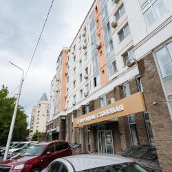 1-комнатные апартаменты стандарт