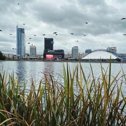 Фото Апартаменты на улице Заславская