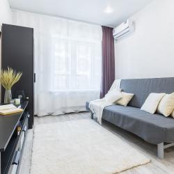 1-комнатные апартаменты улучшенные