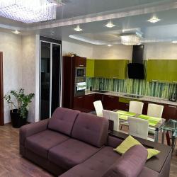 Фото Апартаменты на Крылова 36