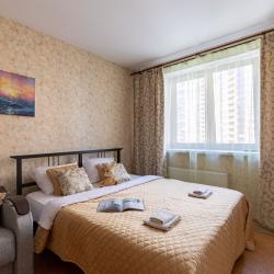 Фото Апартаменты на улице Федора Абрамова 8