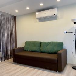 1-комнатные апартаменты улучшенные №3