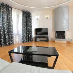 Фото Апартаменты на улице Молокова 1 корпус 1