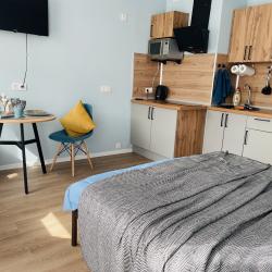 Фото Апартаменты на улице Вольная 7