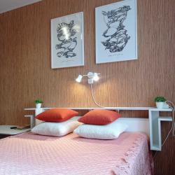 Фото Апартаменты на улице Плеханова 39