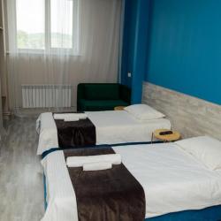 Фото Отель 7 Rooms (7 румс)