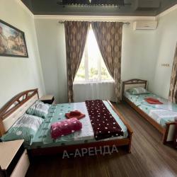 Фото Отель Гостевой дом Бархат