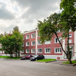 Апартаменты студия