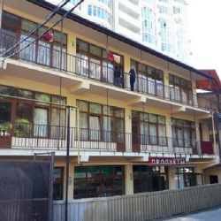 Фото Отель Заречный