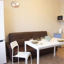 Фото Отель Apartament 52 на улице Янки Купалы 46 корпус 2