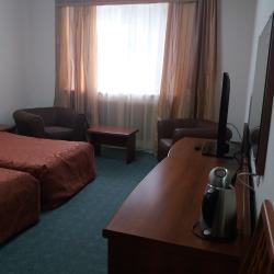 Фото Отель Дубрава