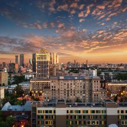 фото 5 Radisson Blu Belorusskaya (Рэдиссон Блу Белорусская)