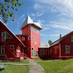 Фото Отель Хутор Варяжский
