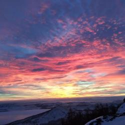 Фото Отель Apreski Бунгало на Банном (Апрески)
