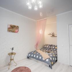 Фото Отель Smile Apartments (Смайл Апартментс) на улице Ткачёва 15