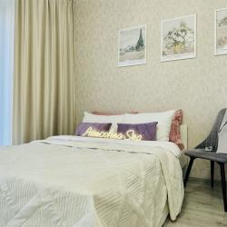 1-комнатные апартаменты стандарт Кирова, 11