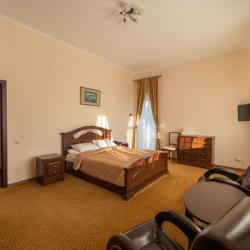 Фото Отель Ателика Гранд Ольгино