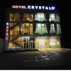 Фото Отель Кристалл