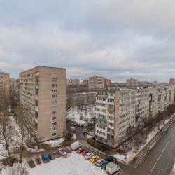 1-комнатные апартаменты люкс