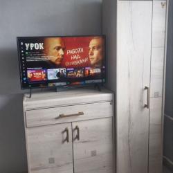 1-комнатные апартаменты стандарт с 1 двуспальной кроватью