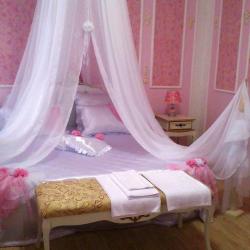 Номер люкс с 1 двуспальной кроватью