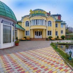Фото Отель Версаль (в Пашковском)