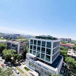 Фото Апартаменты на улице Наурызбай батыра